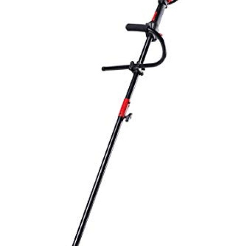 CRAFTSMAN WS235 2-Cycle 17-Inch Straight Shaft Gas Powered Brush C...