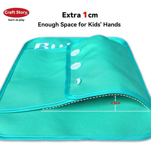 Craftstory Toddlers Montessori Toys Busy-Board for 3 4 5 Year Girls Boys Gifts, Sensory Basic-Life-Kills Shoe-Tying Practice for Kids Fine-Motor Skill Toys Teacher Resoures Preschool Classroom