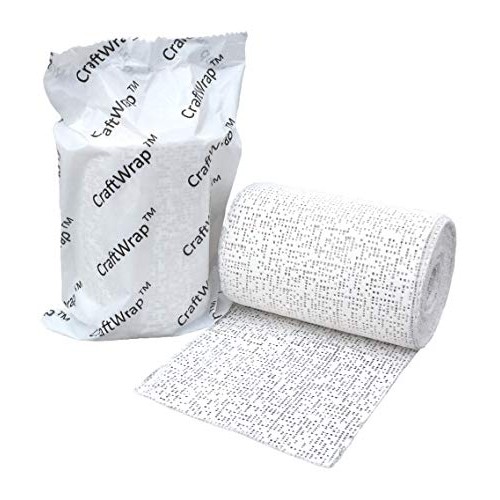 CraftWrap - Plaster Cloth Gauze Bandage for Scenery, Crafts, Mask ...