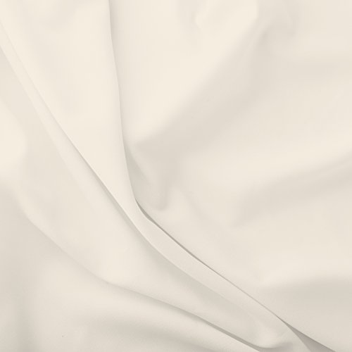 CRAFTY CUTS 2-Yards Muslin Fabric, Muslin