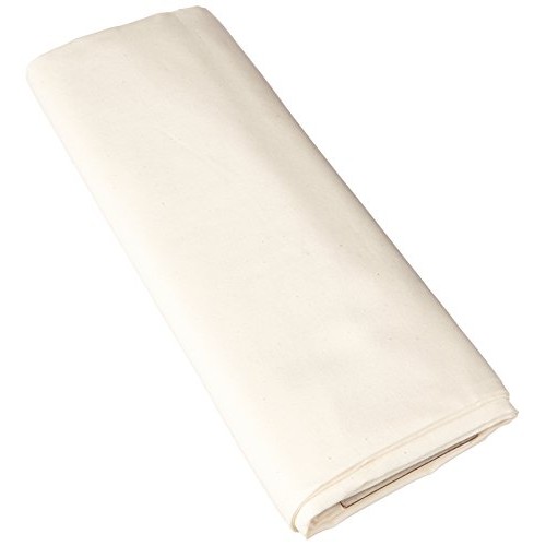 CRAFTY CUTS 2-Yards Muslin Fabric, Muslin