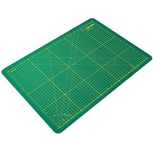 Crafty World Deluxe Cutting Mats - Double Sided Used by Pro Hobbyi...