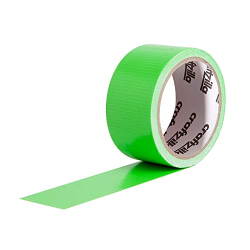 Craftzilla Colored Duct Tape - 6 Color Multi Pack - Variety Craft ...