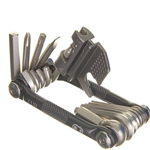 Multi Tool 17 Black Midnight Edition