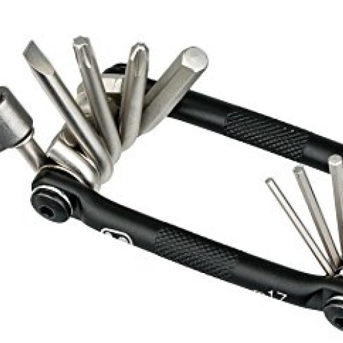 Multi Tool 17 Black Midnight Edition