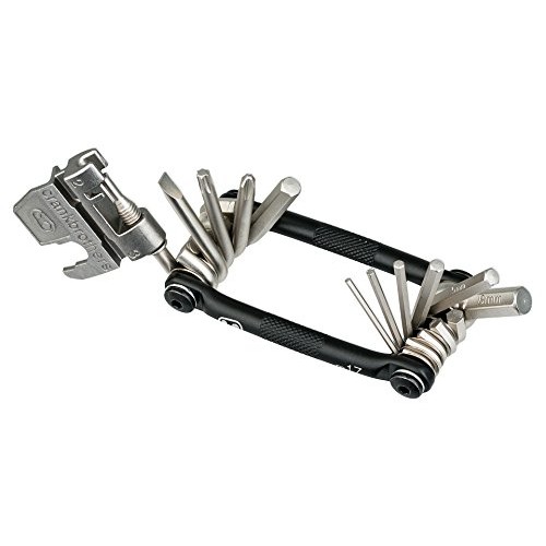 Multi Tool 17 Black Midnight Edition