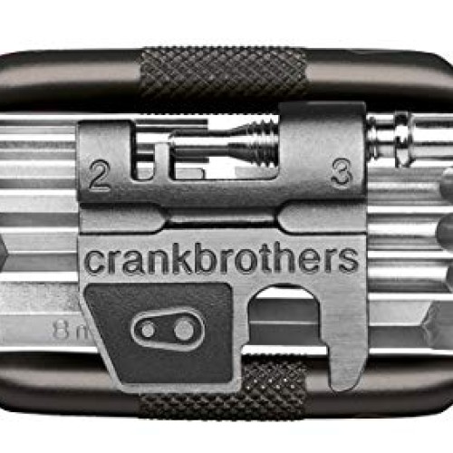 Multi Tool 17 Black Midnight Edition