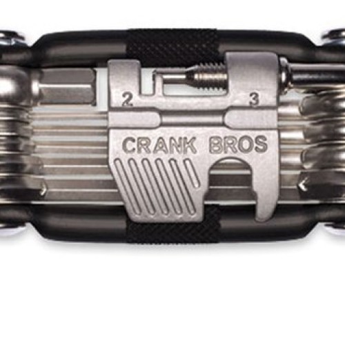 Multi Tool 17 Nickel