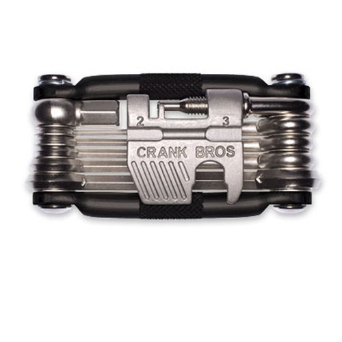 Multi Tool 17 Nickel