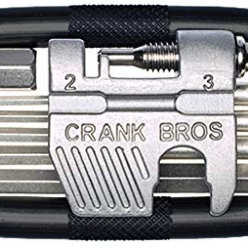 Multi Tool 17 Nickel