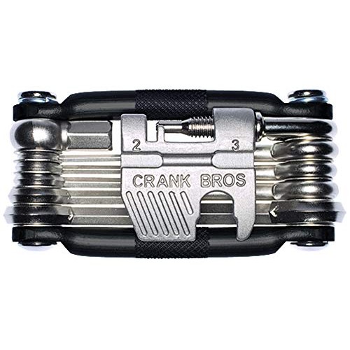 Multi Tool 17 Nickel
