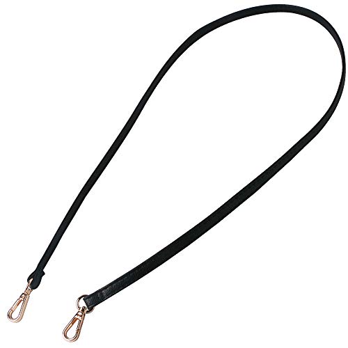 Craxoo Purse Strap | Non Adjustable Faux Grain Leather Replacement...