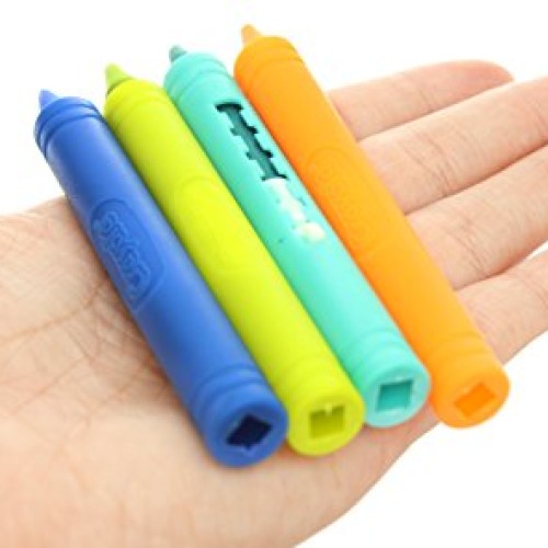 Crayola Bathtub Crayons, Assorted Colors 9 ea