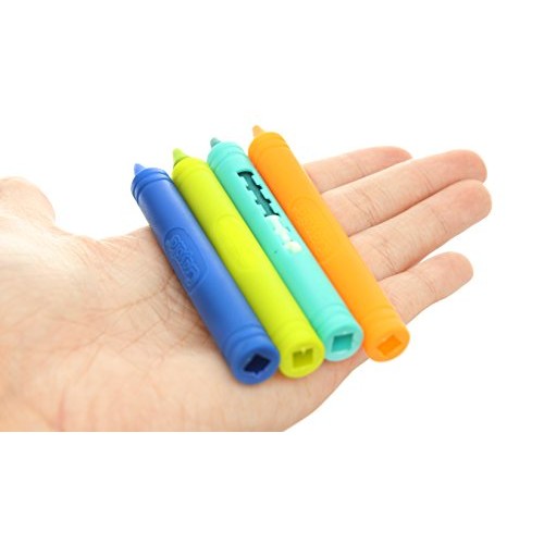 Crayola Bathtub Crayons, Assorted Colors 9 ea