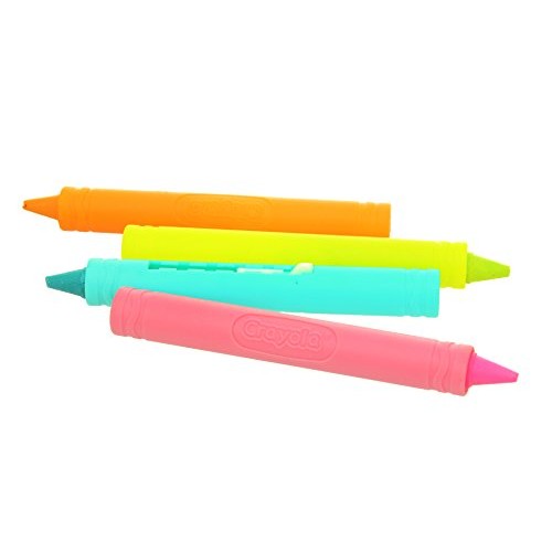 Crayola Bathtub Crayons, Assorted Colors 9 ea