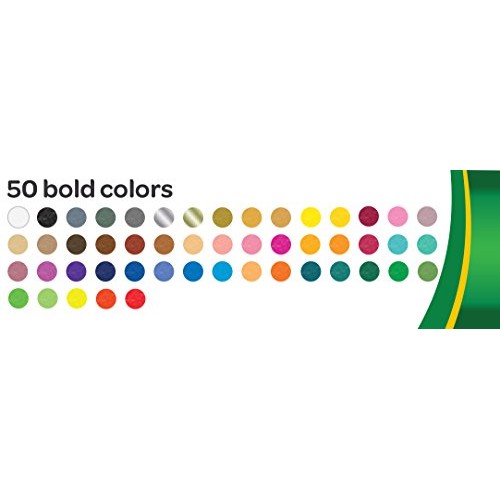 Crayola Colored Pencils, Adult Coloring, Stocking Stuffers for Tee...