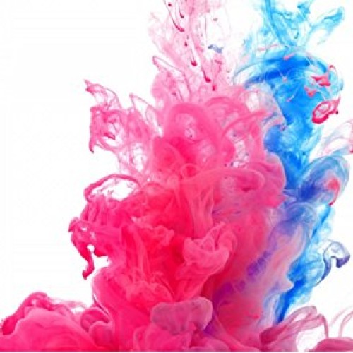 CraZeeColors Holi Color Powder- 100 Assorted Vibrant Color Packets...