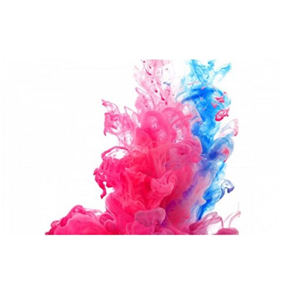 CraZeeColors Holi Color Powder- 100 Assorted Vibrant Color Packets...