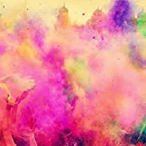 CraZeeColors Holi Color Powder- 100 Assorted Vibrant Color Packets...