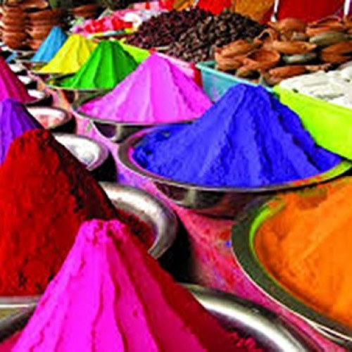 CraZeeColors Holi Color Powder- 100 Assorted Vibrant Color Packets...