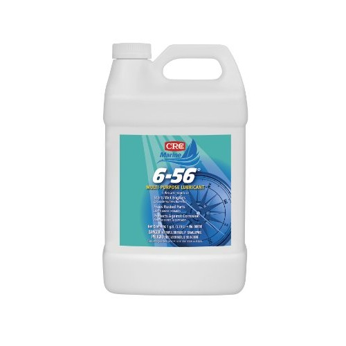 CRC 06008 1 Pack Marine 6-56 Multi-Purpose Lubricant