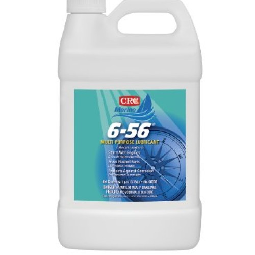 CRC 06008 1 Pack Marine 6-56 Multi-Purpose Lubricant