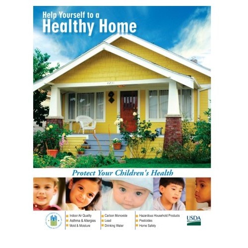 Help Yourself to a Healthy Home: Protect Your Childrens Health