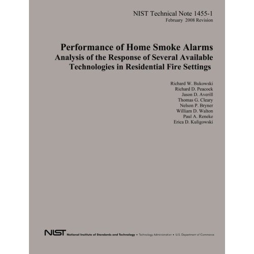 Performance of Home Smoke Alarms Analysis of the Response of Sever...