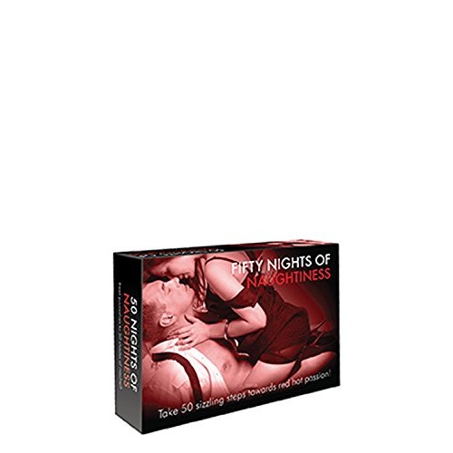 Fifty Nights Of Naughtiness Games
