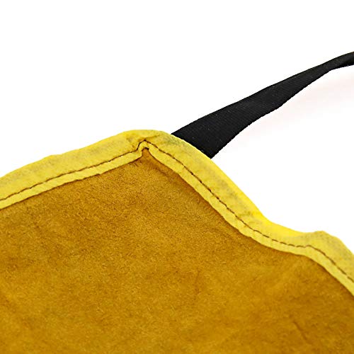 Creative-Idea Leather Welding Apron Portwest Welders Work Safety W...