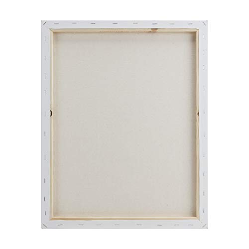 Creative Inspirations Artist Pre Stretched Canvas for Painting, 5/...