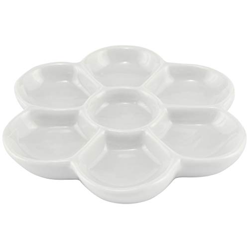 Creative Mark English Glazed Flower Paint Palette, Watercolor Pain...