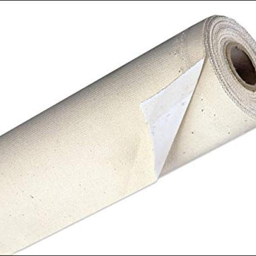 Creative Mark Spectrum Multi-Media Acrylic Primed Cotton Roll - Fi...