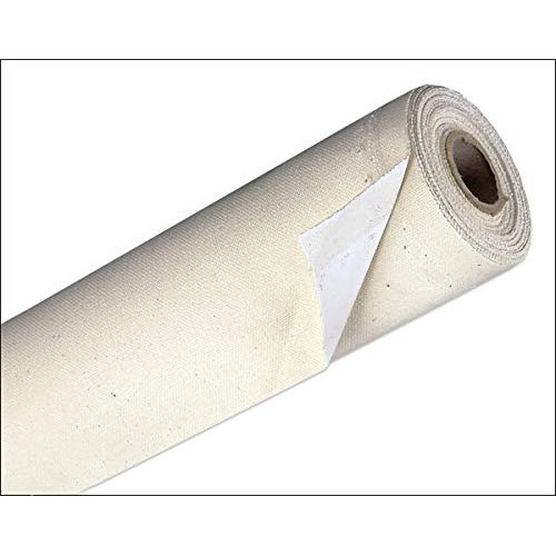 Creative Mark Spectrum Multi-Media Acrylic Primed Cotton Roll - Fi...
