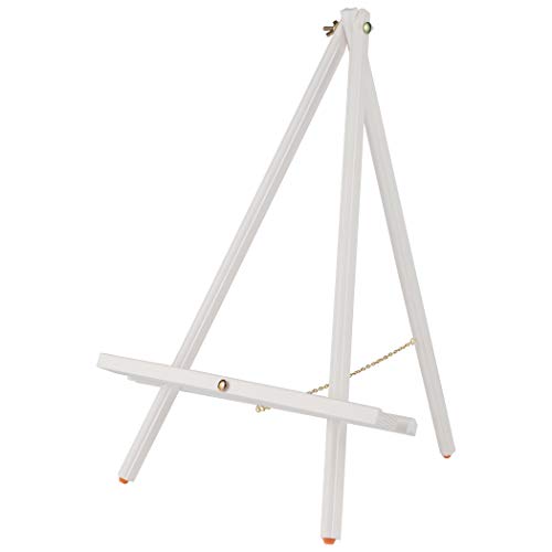 Thrifty Tabletop Painting EASELCompact Easy Carry Art Rubber Foot ...