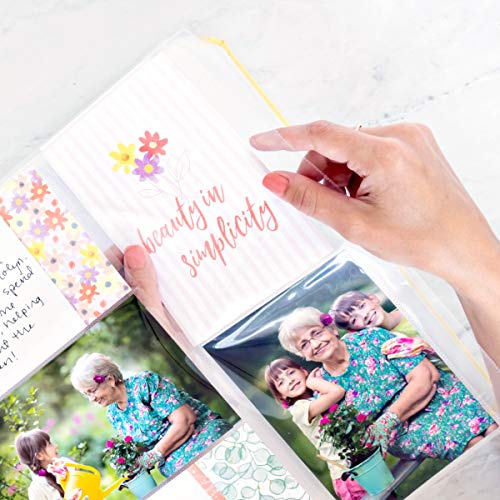Page Protectors by Creative Memories Multi-Pocket