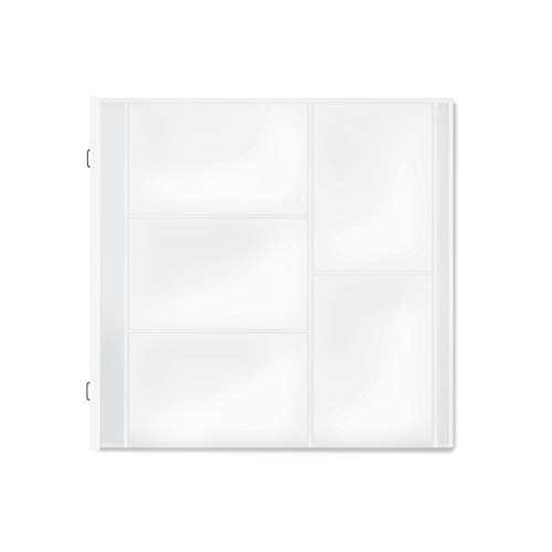 Page Protectors by Creative Memories Multi-Pocket