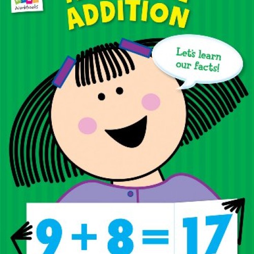Awesome Addition Stick Kids Workbook, Grade 2 Stick Kids Workbooks