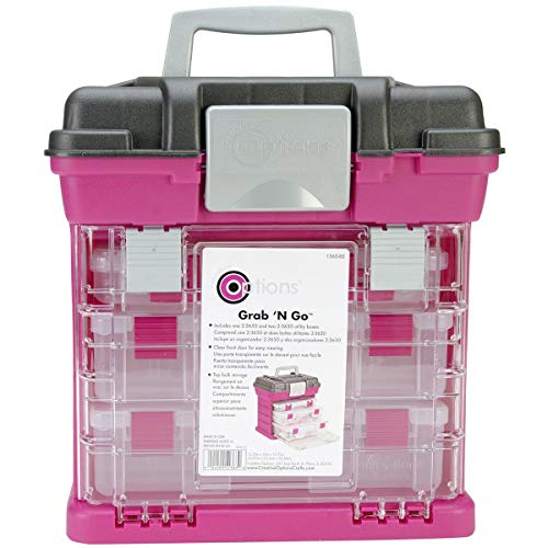 Creative Options 1363-85 Grab N Go Rack System with Two No.2-3630...