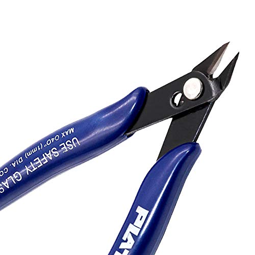 Creativity PLATO170 Electrical Wire Cable Cutters Cutting Side Sni...
