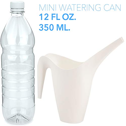 Crebri Mini Watering Can Indoor 10oz, Small Plant Watering Can, Su...