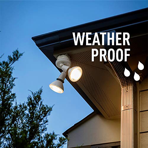 Cree Lighting Connected Max Bluetooth + WiFi Smart LED Bulb Tunabl...