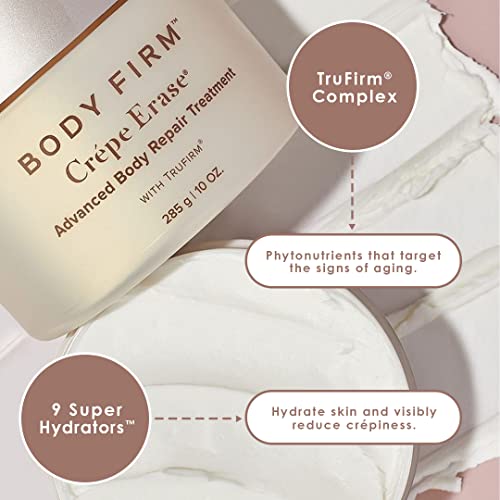 Crépe Erase Advanced Body Repair Treatment | Anti Aging Wrinkle Cr...