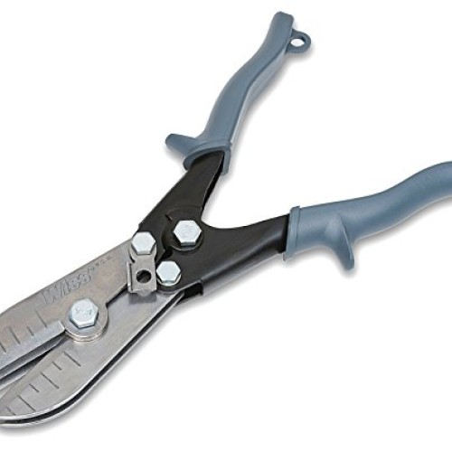 Crescent Wiss 9-3/4 5-Blade Hand Crimper - WC5SN