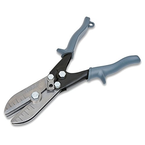 Crescent Wiss 9-3/4 5-Blade Hand Crimper - WC5SN