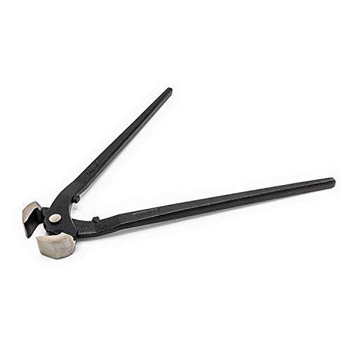 Crescent 14 Heavy-Duty End Cutting Nipper Pliers - GG014HNN