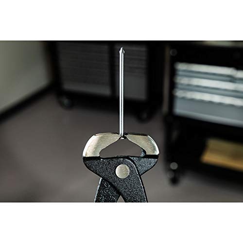 Crescent 14 Heavy-Duty End Cutting Nipper Pliers - GG014HNN