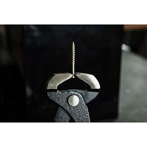 Crescent 14 Heavy-Duty End Cutting Nipper Pliers - GG014HNN