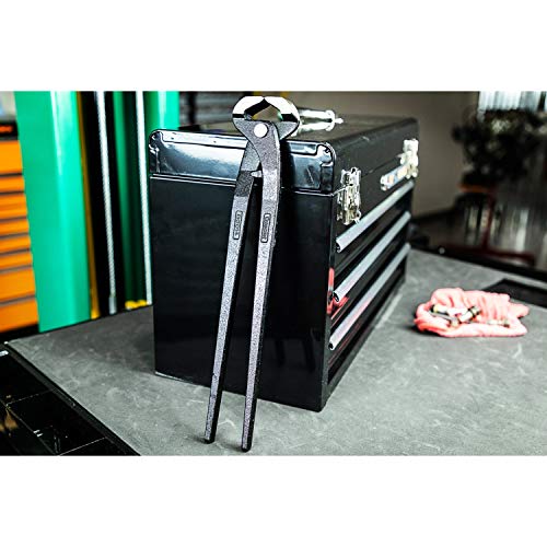 Crescent 14 Heavy-Duty End Cutting Nipper Pliers - GG014HNN