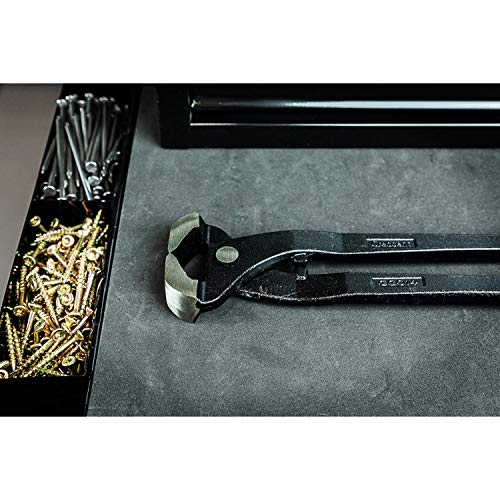 Crescent 14 Heavy-Duty End Cutting Nipper Pliers - GG014HNN